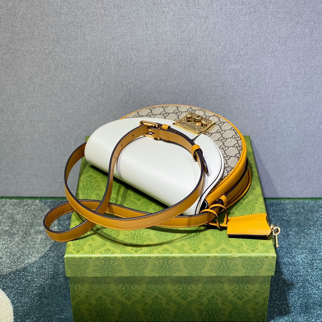 구찌 패들락 스몰 숄더백 644524